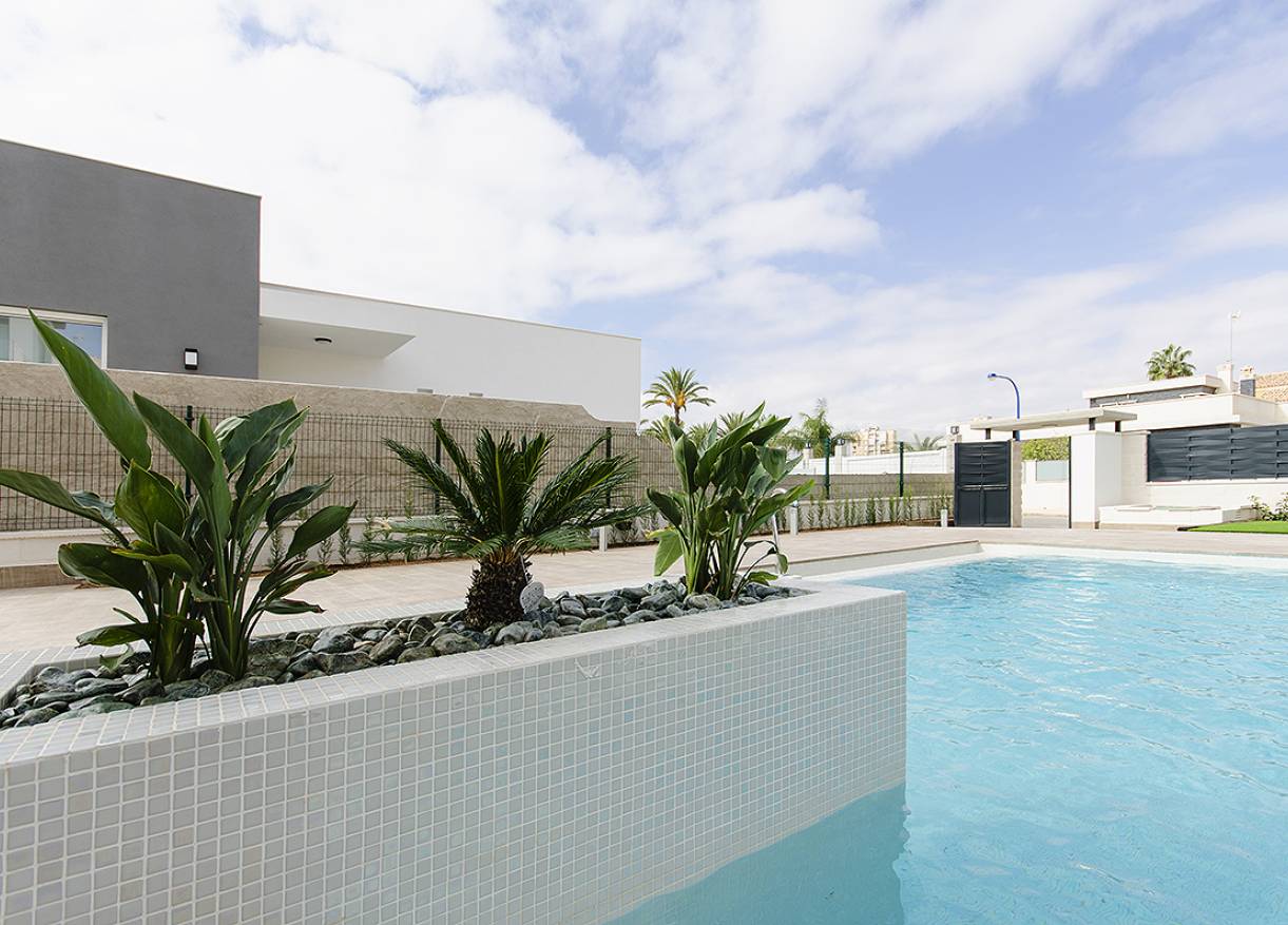 Bestaand - Villa - Orihuela Costa