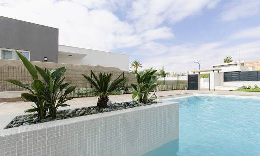 Bestaand - Villa - Orihuela Costa