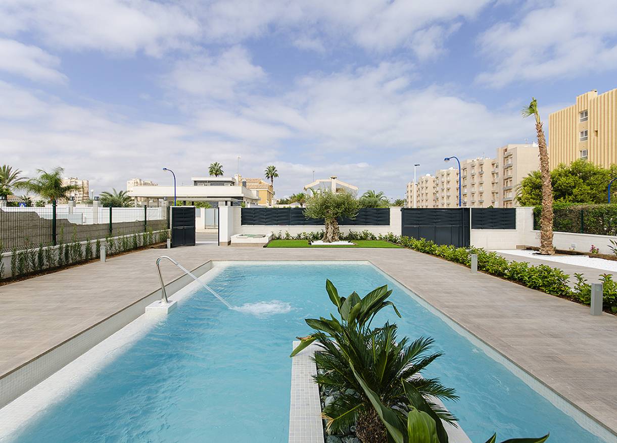 Bestaand - Villa - Orihuela Costa