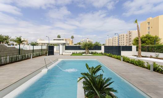 Bestaand - Villa - Orihuela Costa
