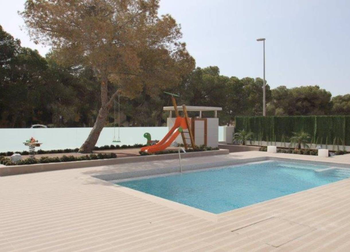 Bestaand - Villa - Orihuela Costa