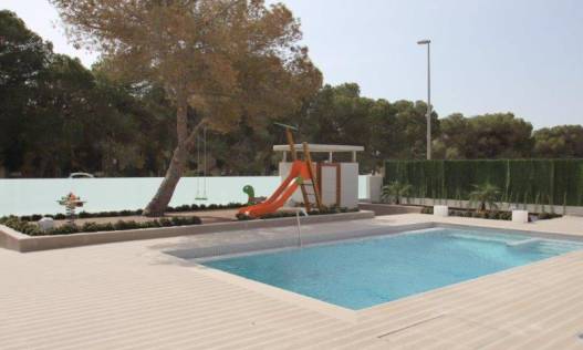 Bestaand - Villa - Orihuela Costa