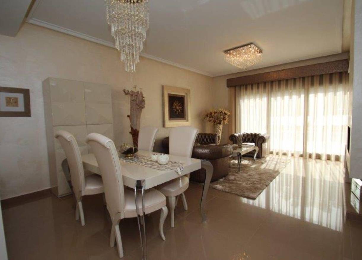 Bestaand - Villa - Orihuela Costa