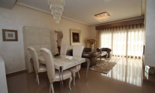 Bestaand - Villa - Orihuela Costa