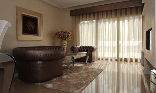 Bestaand - Villa - Orihuela Costa