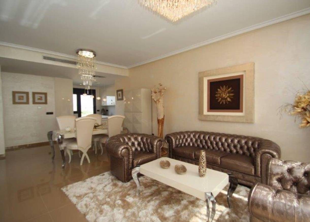 Bestaand - Villa - Orihuela Costa