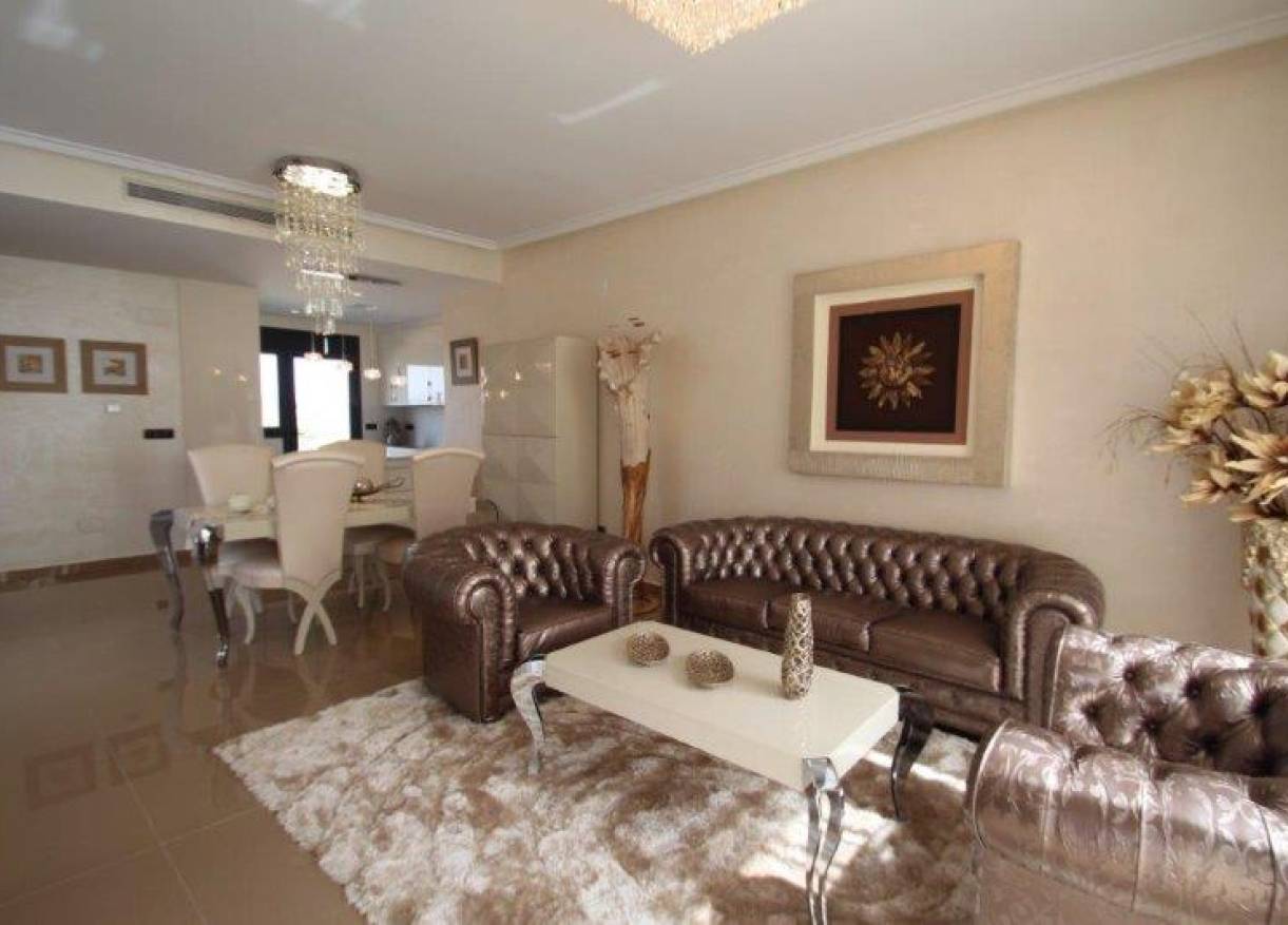 Bestaand - Villa - Orihuela Costa