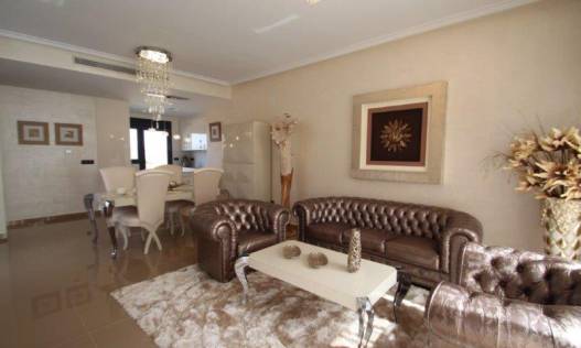 Bestaand - Villa - Orihuela Costa