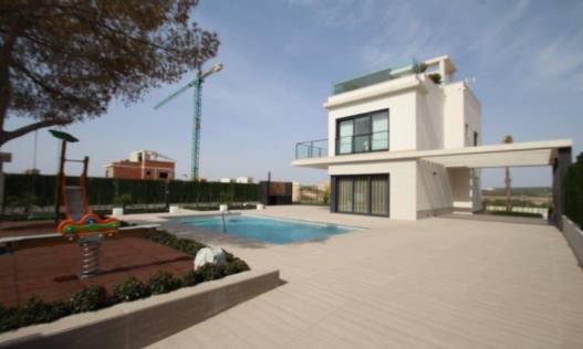 Bestaand - Villa - Orihuela Costa