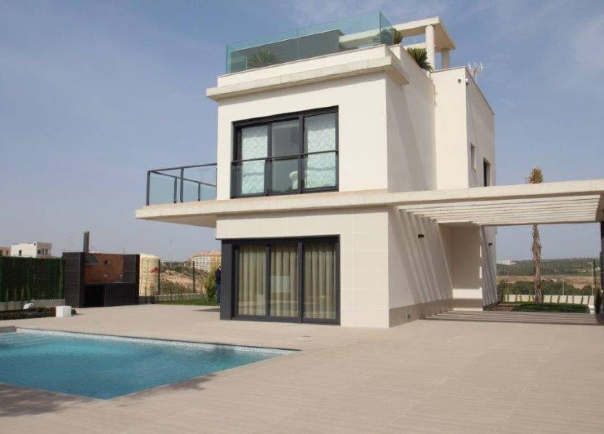 Bestaand - Villa - Orihuela Costa