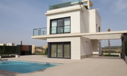 Bestaand - Villa - Orihuela Costa