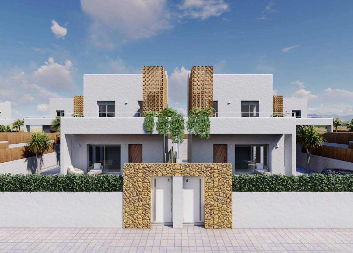 Bestaand - Obra nueva - Pilar de la Horadada