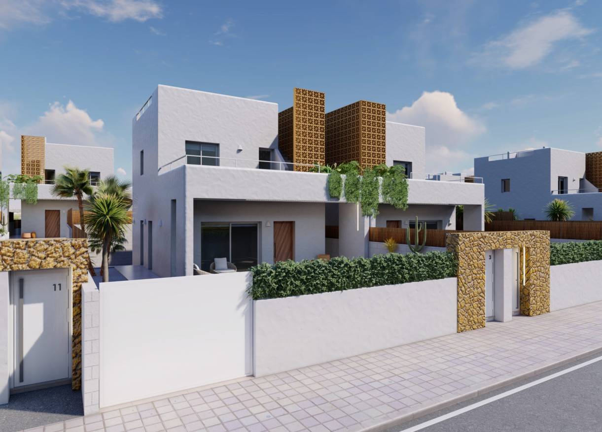 Bestaand - Obra nueva - Pilar de la Horadada