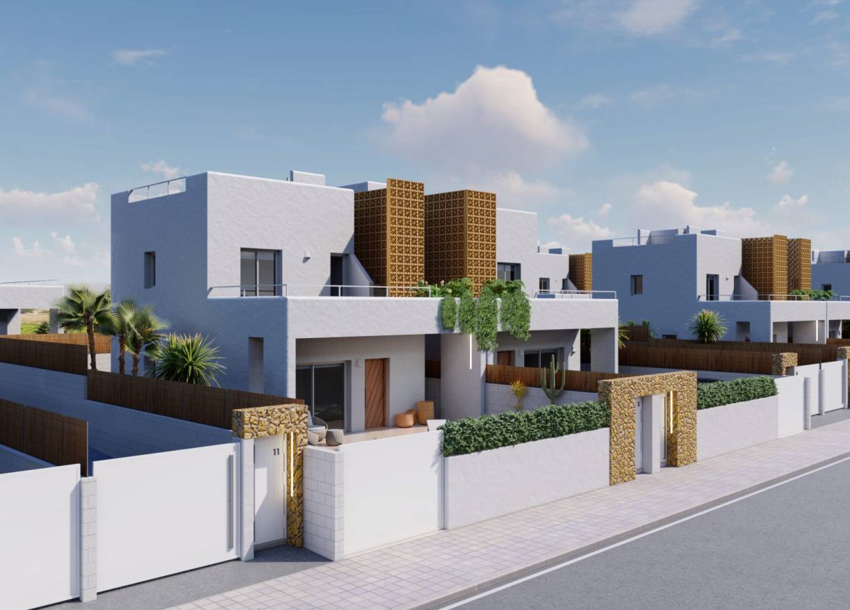 Bestaand - Obra nueva - Pilar de la Horadada