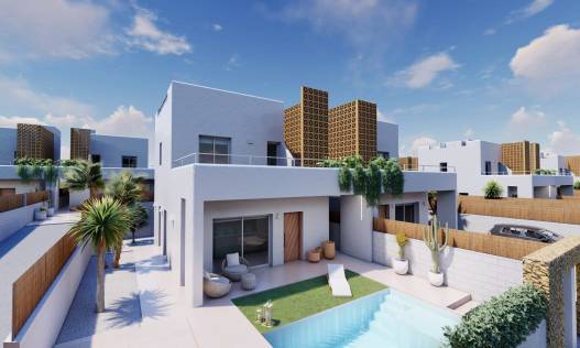 Bestaand - Obra nueva - Pilar de la Horadada