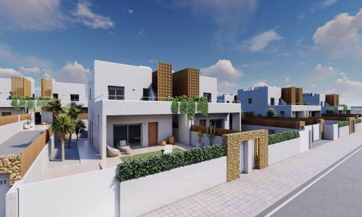 Bestaand - Obra nueva - Pilar de la Horadada
