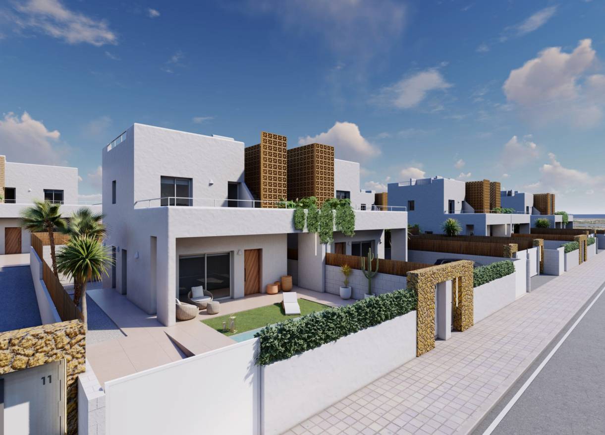 Bestaand - Obra nueva - Pilar de la Horadada