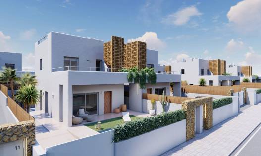 Bestaand - Obra nueva - Pilar de la Horadada