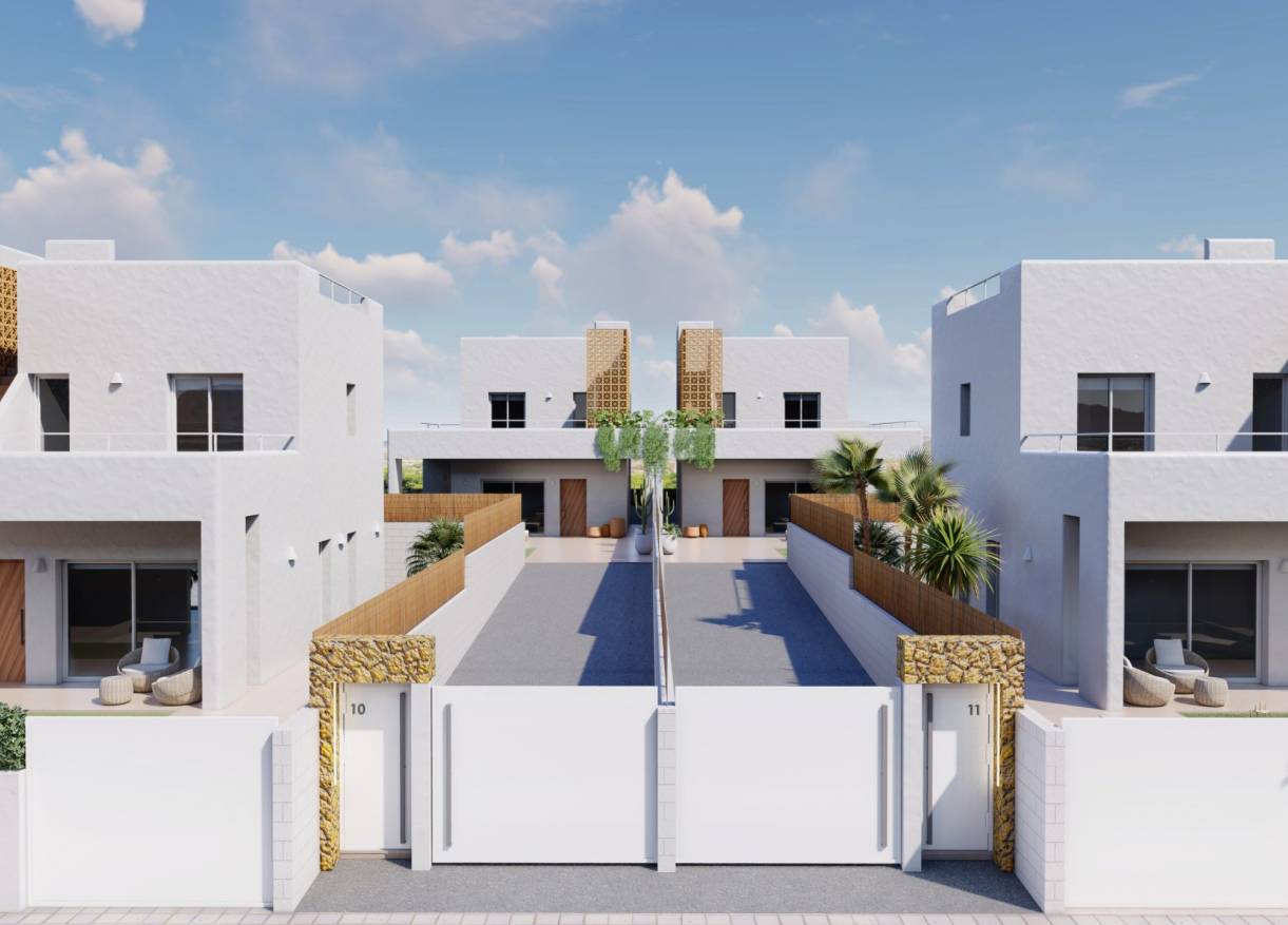 Bestaand - Obra nueva - Pilar de la Horadada