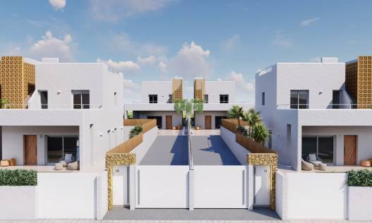 Bestaand - Obra nueva - Pilar de la Horadada