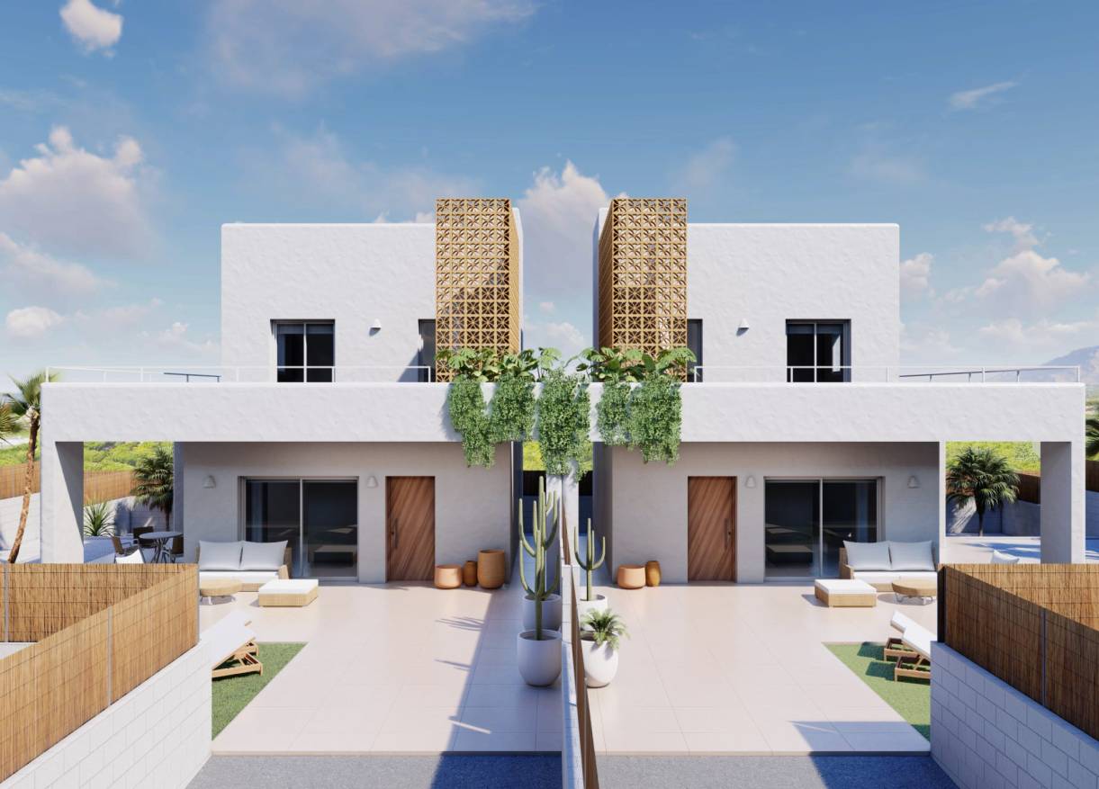 Bestaand - Obra nueva - Pilar de la Horadada
