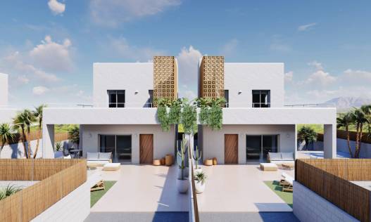 Bestaand - Obra nueva - Pilar de la Horadada