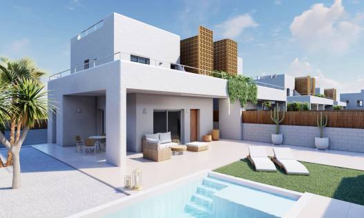 Bestaand - Obra nueva - Pilar de la Horadada