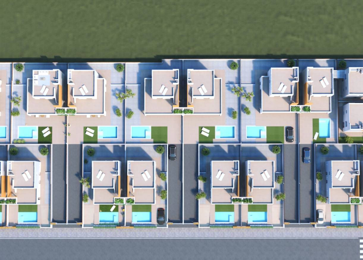 Bestaand - Obra nueva - Pilar de la Horadada