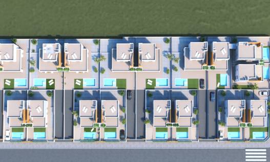 Bestaand - Obra nueva - Pilar de la Horadada