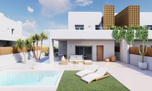 Bestaand - Obra nueva - Pilar de la Horadada