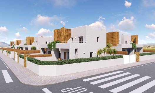 Bestaand - Obra nueva - Pilar de la Horadada