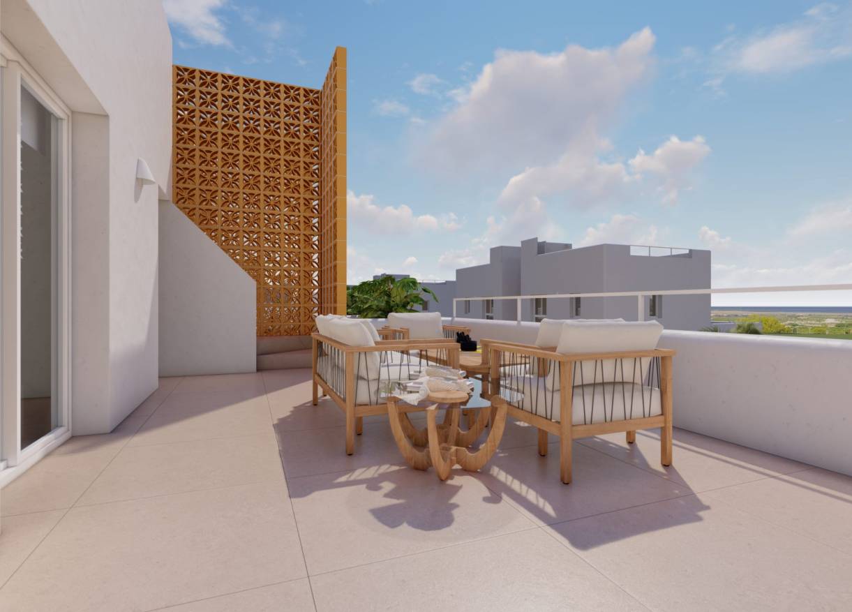 Bestaand - Obra nueva - Pilar de la Horadada