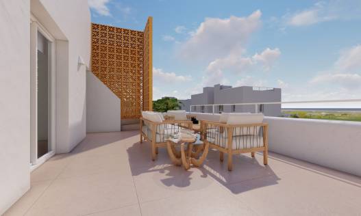 Bestaand - Obra nueva - Pilar de la Horadada