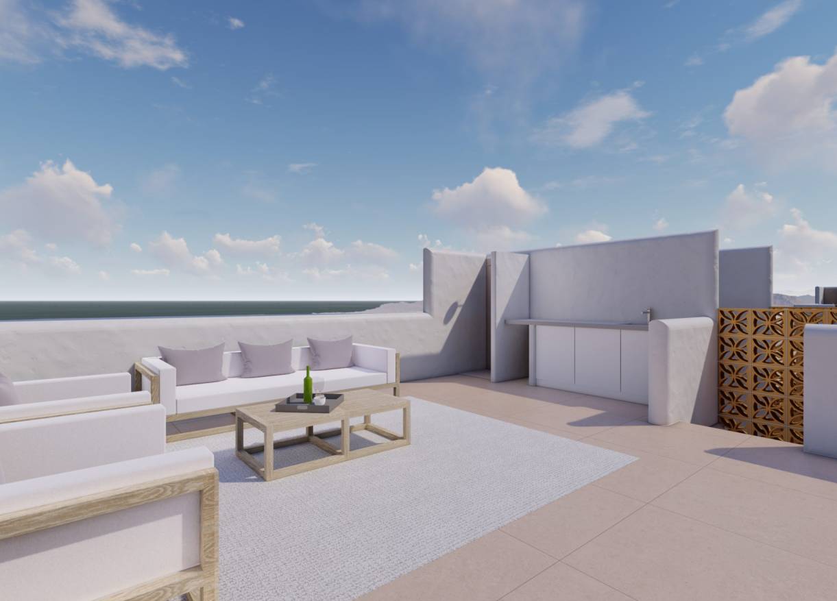Bestaand - Obra nueva - Pilar de la Horadada