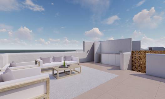 Bestaand - Obra nueva - Pilar de la Horadada