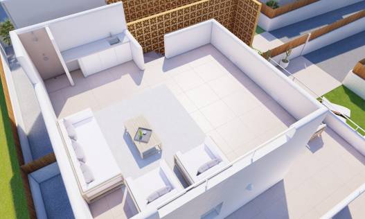 Bestaand - Obra nueva - Pilar de la Horadada
