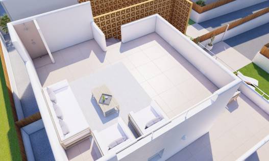 Bestaand - Obra nueva - Pilar de la Horadada
