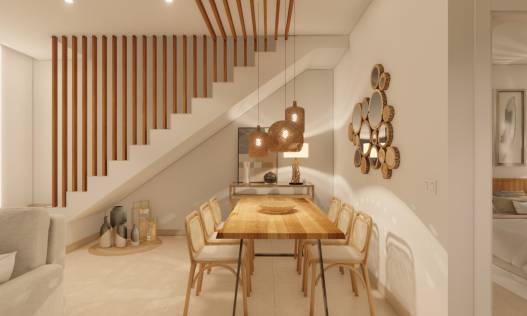 Bestaand - Obra nueva - Pilar de la Horadada