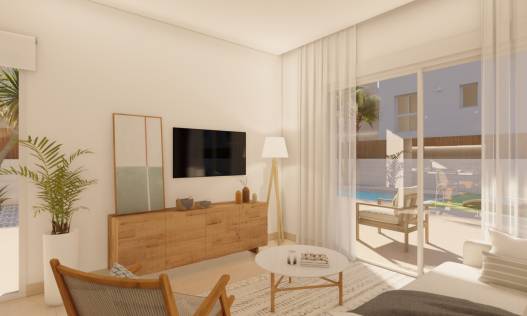 Bestaand - Obra nueva - Pilar de la Horadada