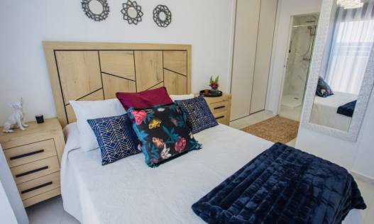 Bestaand - Villa - Los Montesinos