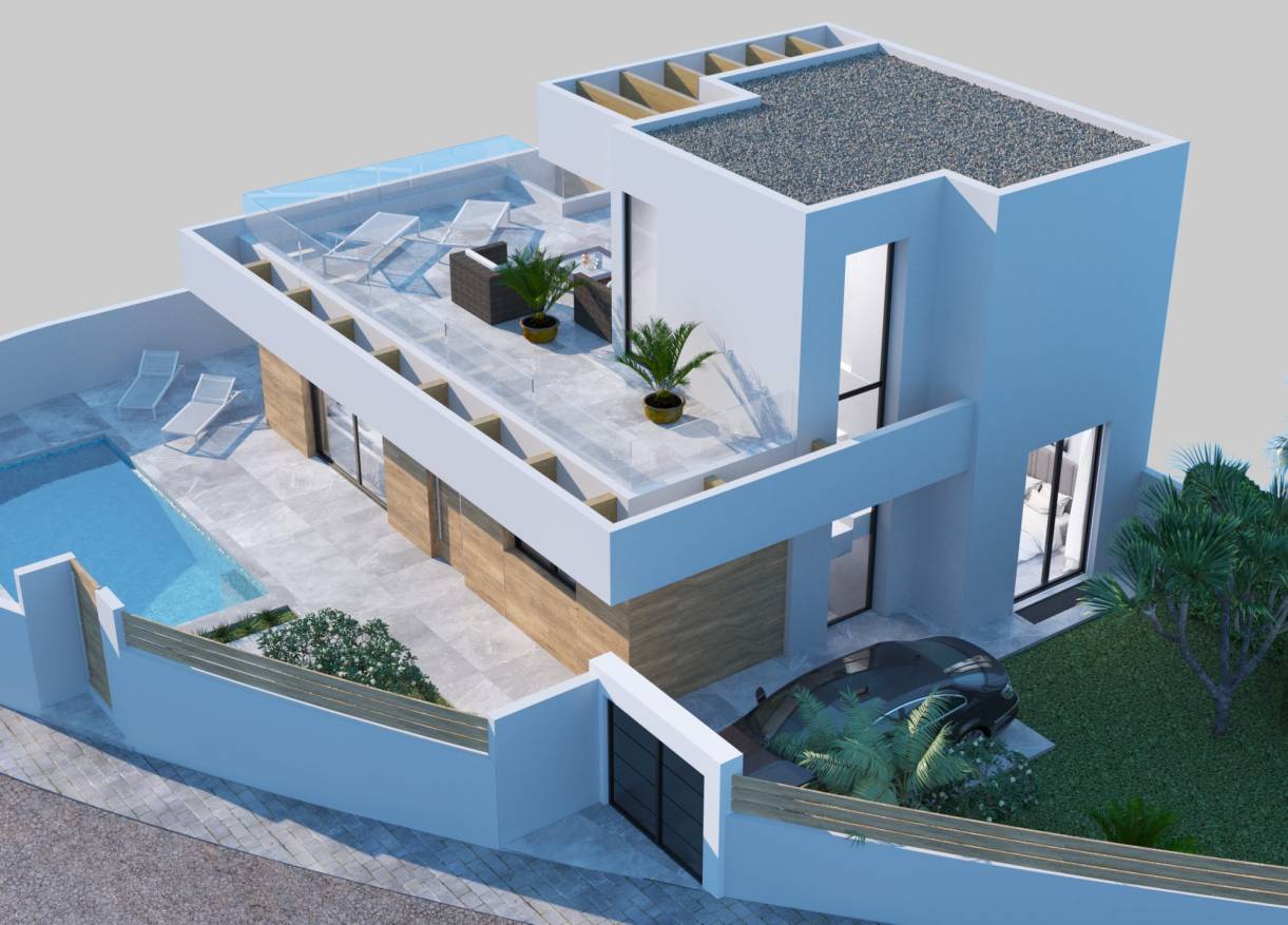 Bestaand - Villa - Rojales