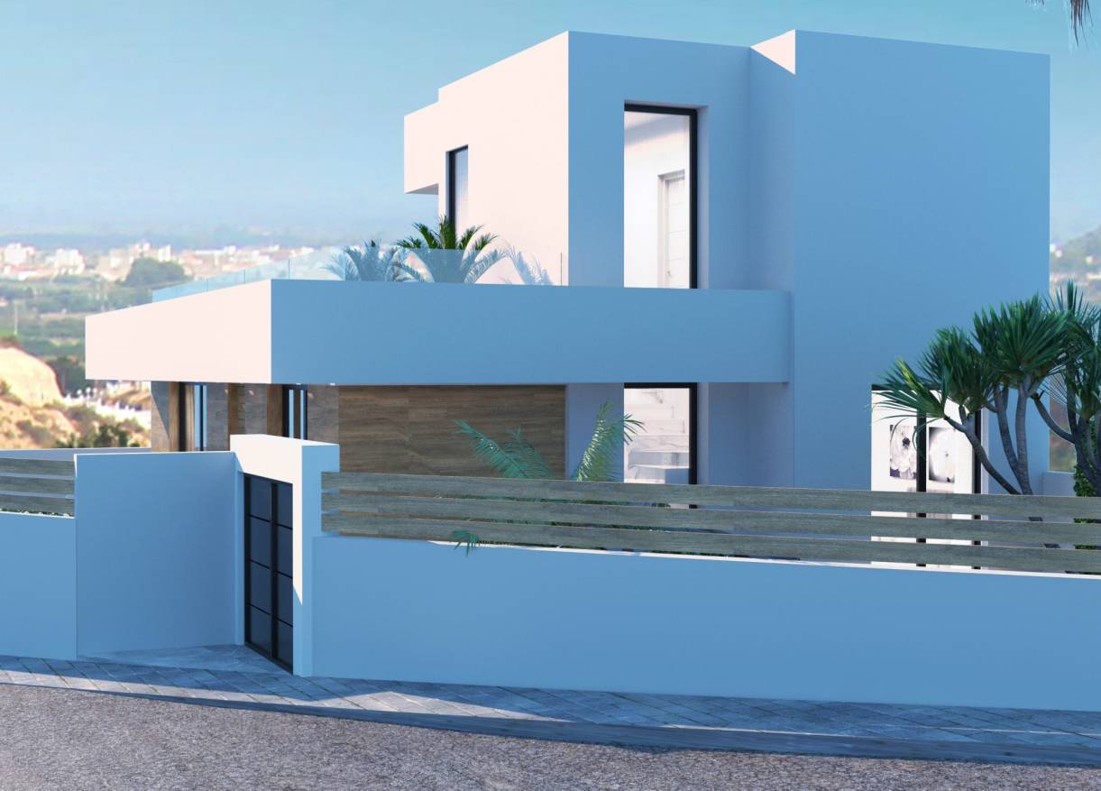 Bestaand - Villa - Rojales
