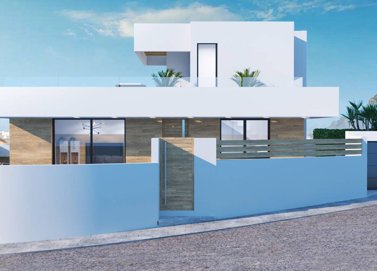 Bestaand - Villa - Rojales