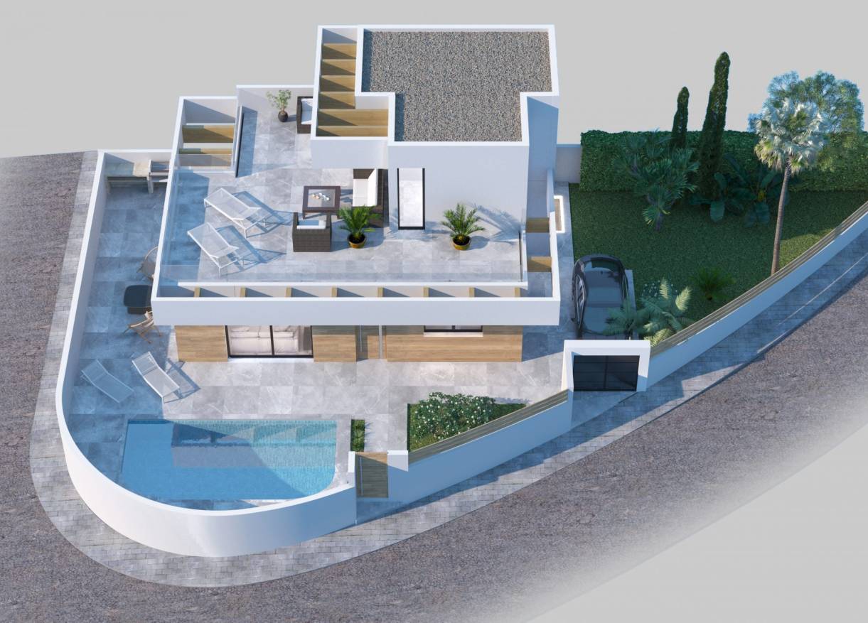 Bestaand - Villa - Rojales