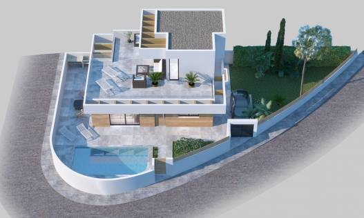 Bestaand - Villa - Rojales
