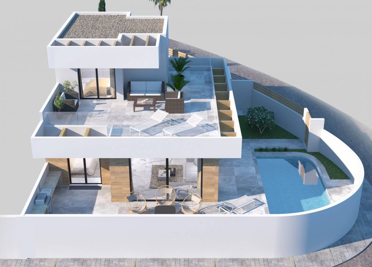Bestaand - Villa - Rojales