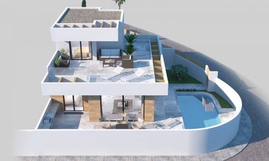 Bestaand - Villa - Rojales