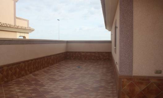 Bestaand - Chalet Adosados - Torrevieja
