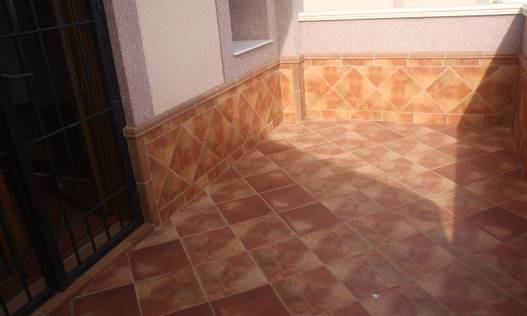 Bestaand - Chalet Adosados - Torrevieja