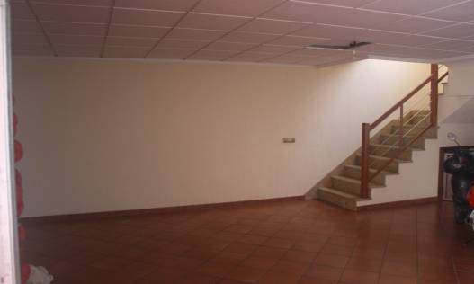 Bestaand - Chalet Adosados - Torrevieja
